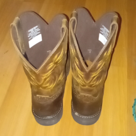 Justin boots - Picture 2 of 4